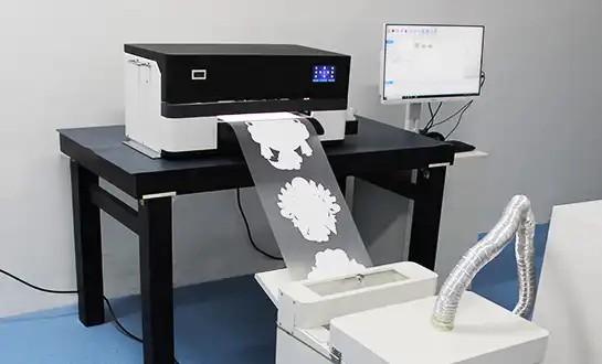 Can a Desktop DTF Printer Handle Multi-Fabric Printing?